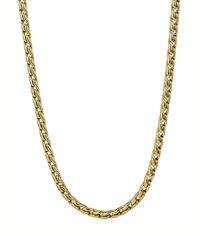 MIRA-Short-necklace-Gold-72